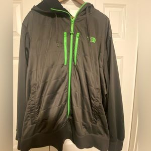 The North Face Men’s Full Zip Hooded Jacket